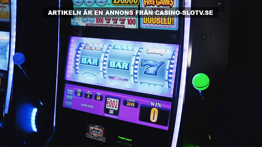 Online casino. Foto: Aidan Howe. 