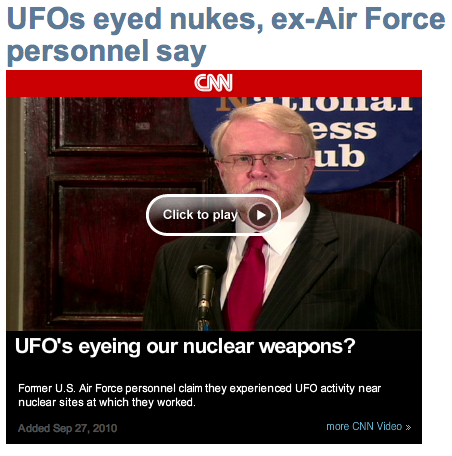 cnn on ufos