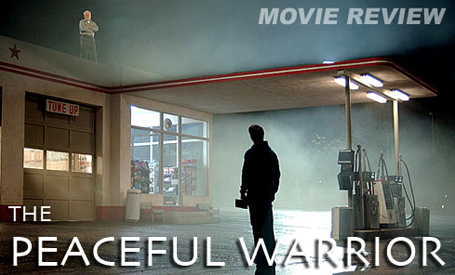 peaceful warrior movie