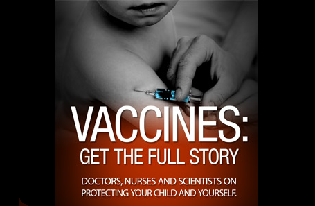 Vaccine report reveals lies about vaccines