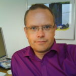 Torbjörn Sassersson, 9 jan 2009, selfie