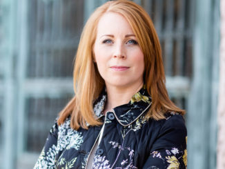 Annie Lööf - Pressfoto: Centerpartiet, CC-BY-2