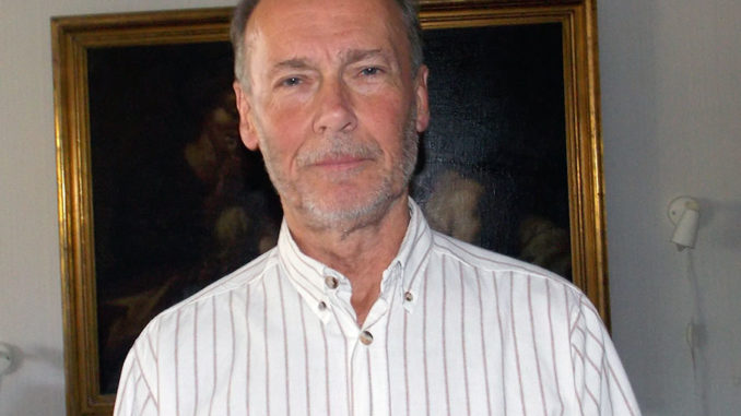 Erik Wiklund, eget verk