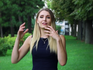 Lauren Southern 14 aug 2018 , eget verk. Laurensouthern.net