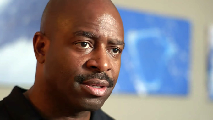 Leland Melvin - Foto: Lelandmelvin.com_ Leland Melvin - Foto: Lelandmelvin.com_