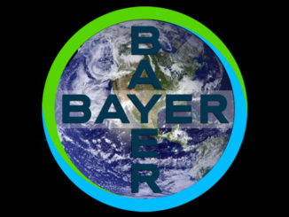 Montage: "Planet Bayer"