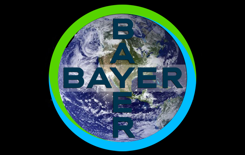 Montage: "Planet Bayer"