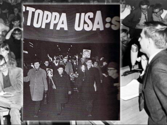 Olof Palme vill kasta ut USA ur Indokina under revolutionen på 1960-talet. Montage: NewsVoice, Creative Commons