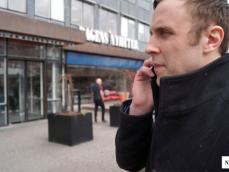 Markus Andersson (2018) - Foto: NewsVoice